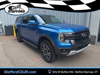 Used 2024 Ford Ranger Lariat w/ FX4 Off-Road Package image 1