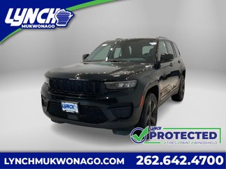 New 2025 Jeep Grand Cherokee Altitude image 1