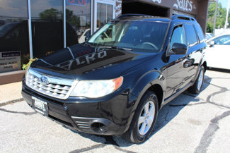 Used 2012 Subaru Forester 2.5X image 1