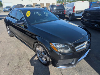 Used 2018 Mercedes-Benz C 300 4MATIC Sedan image 1