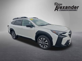 New 2025 Subaru Outback Limited image 1
