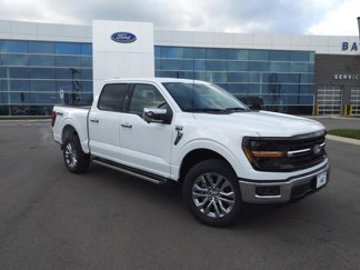 New 2025 Ford F150 XLT w/ Equipment Group 302A MID image 1