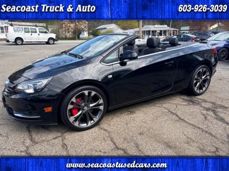 Used 2017 Buick Cascada Premium image 1