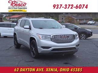 Used 2019 GMC Acadia Denali w/ Technology Package image 1