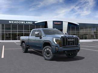 New 2025 GMC Sierra 2500 Denali Ultimate image 1