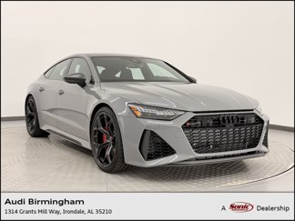 New 2025 Audi RS 7 Performance image 1