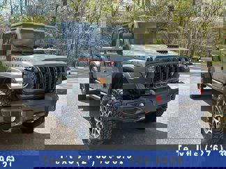 New 2025 Jeep Gladiator Mojave w/ Technology Group image 1