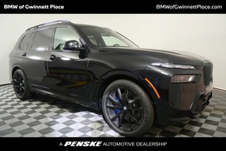 New 2026 BMW X7 xDrive40i w/ Executive Package image 1