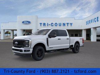 New 2025 Ford F250 XL w/ STX Appearance Package image 1