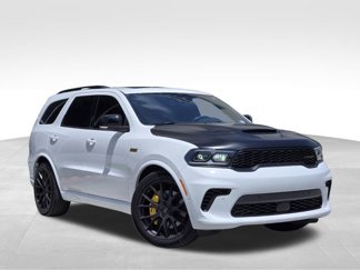Certified 2024 Dodge Durango SRT image 1
