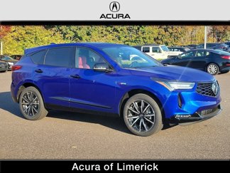 New 2025 Acura RDX A-Spec image 1