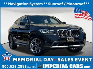 Used 2024 BMW X4 xDrive30i image 1