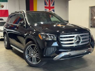 Used 2024 Mercedes-Benz GLS 450 4MATIC image 1