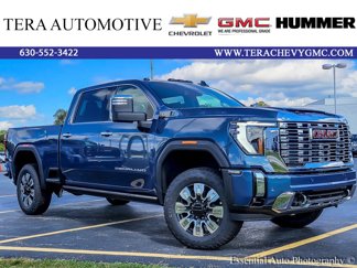 New 2026 GMC Sierra 2500 Denali w/ Snow Plow Prep/Camper Package image 1