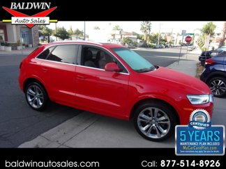 Used 2017 Audi Q3 2.0T Premium Plus image 1