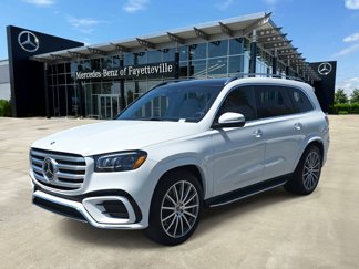 New 2025 Mercedes-Benz GLS 450 4MATIC image 1