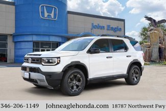 New 2026 Honda Passport RTL image 1
