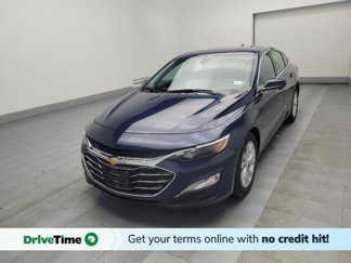 Used 2022 Chevrolet Malibu LT image 1