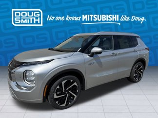 New 2025 Mitsubishi Outlander SEL image 1