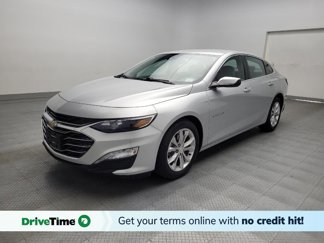 Used 2022 Chevrolet Malibu LT image 1