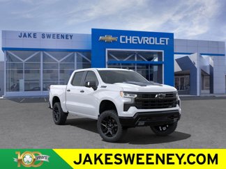 New 2025 Chevrolet Silverado 1500 LT Trail Boss w/ LT Trail Boss Premium Package image 1