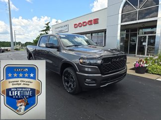 New 2025 RAM 1500 Big Horn image 1