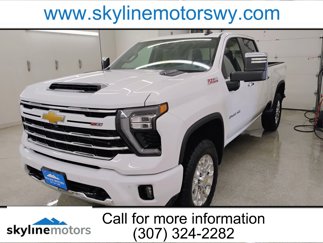 New 2025 Chevrolet Silverado 2500 LT w/ Z71 Chrome Sport Edition image 1