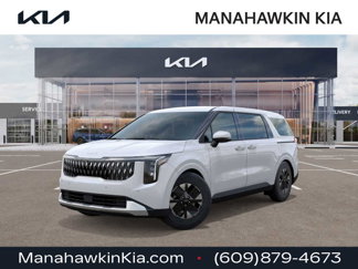 New 2026 Kia Carnival LXS image 1