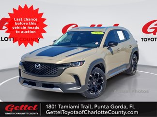 Used 2025 MAZDA CX-50 Meridian Edition w/ Weather Package image 1