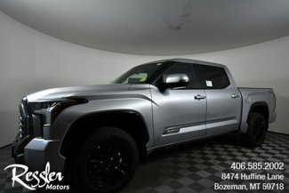 New 2025 Toyota Tundra Platinum image 1