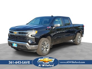 New 2025 Chevrolet Silverado 1500 LT w/ Z71 Off-Road Package image 1