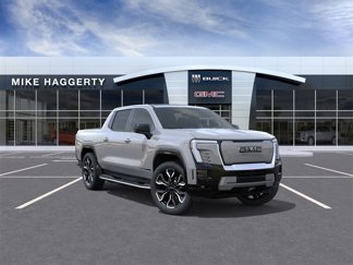 New 2025 GMC Sierra EV Denali image 1