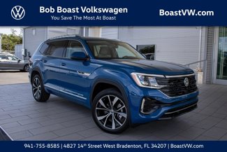 New 2025 Volkswagen Atlas SEL Premium R-Line image 1
