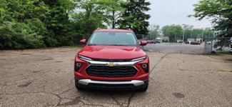 New 2026 Chevrolet TrailBlazer LT w/ Convenience Package image 1