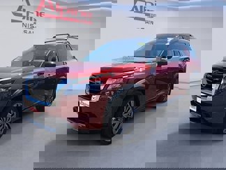 New 2025 Nissan Pathfinder SL w/ SL Premium Package image 1