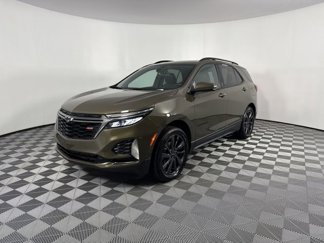 Used 2023 Chevrolet Equinox RS w/ RS Leather Package image 1