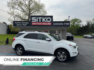 Used 2016 Chevrolet Equinox LTZ w/ Enhanced Convenience Package image 1