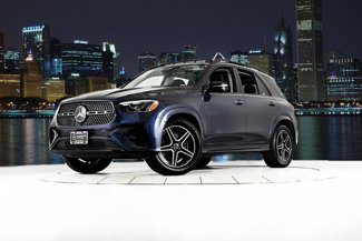 Certified 2025 Mercedes-Benz GLE 350 4MATIC image 1