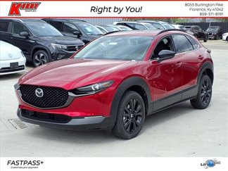 Certified 2025 MAZDA CX-30 2.5 Turbo w/ Premium Plus Pkg image 1