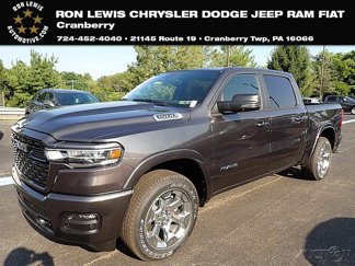 New 2026 RAM 1500 Big Horn image 1