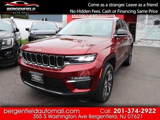 Used 2024 Jeep Grand Cherokee Limited 4xe image 1