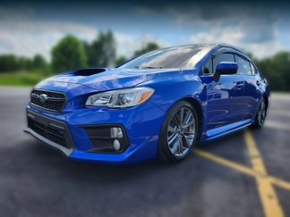 Used 2019 Subaru WRX Premium w/ Performance Package image 1