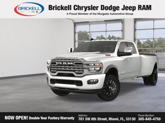 New 2025 RAM 3500 Limited image 1