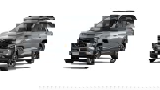 New 2026 Chevrolet Equinox RS image 1