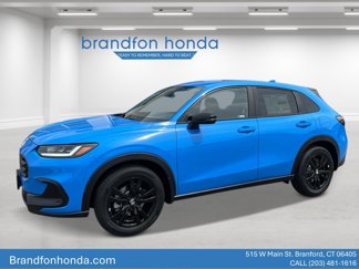 New 2026 Honda HR-V Sport image 1