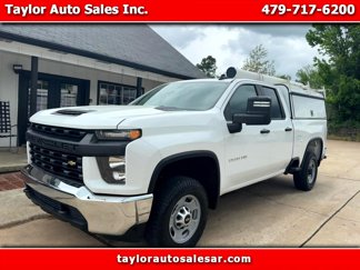 Used 2021 Chevrolet Silverado 2500 W/T w/ WT Convenience Package image 1