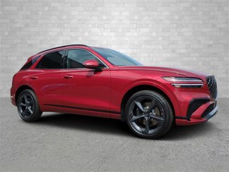 New 2026 Genesis GV70 3.5T Sport Prestige image 1
