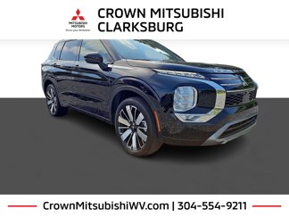 New 2025 Mitsubishi Outlander AWD image 1