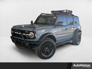 Used 2023 Ford Bronco Wildtrak image 1