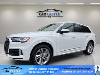 Used 2022 Audi Q7 2.0T Premium Plus image 1